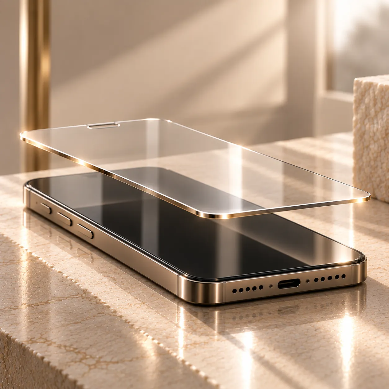 9H Plexiglass Ultra Evolution screen protector