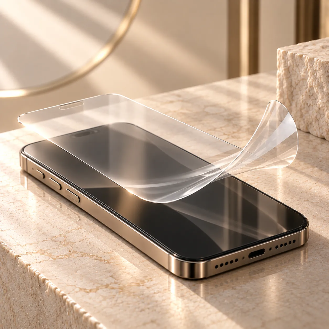 TPU Film screen protector